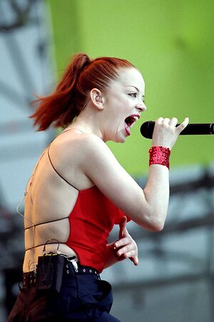 Shirley Manson Nude Leaked Photo #35