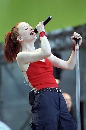 Shirley Manson Nude Leaked Photo #49