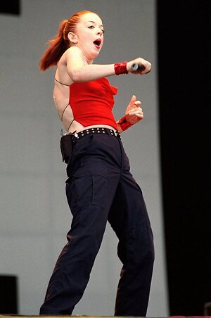 Shirley Manson Nude Leaked Photo #50