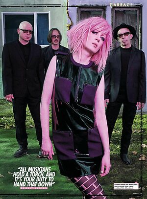 Shirley Manson Nude Leaked Photo #54