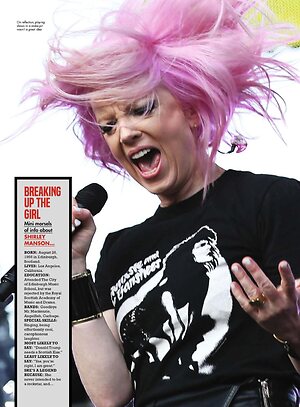 Shirley Manson Nude Leaked Photo #57