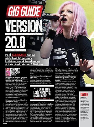 Shirley Manson Nude Leaked Photo #60