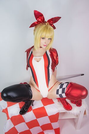 Shiro Kitsune leaked photo #16