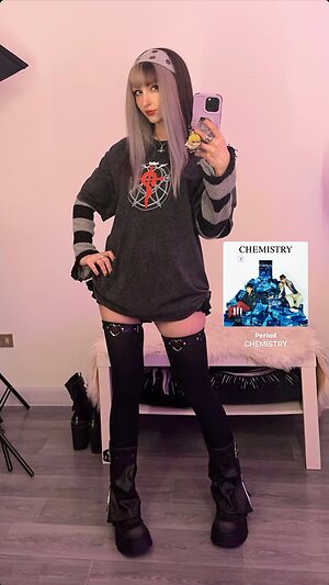 Shiro Kitsune leaked photo #97