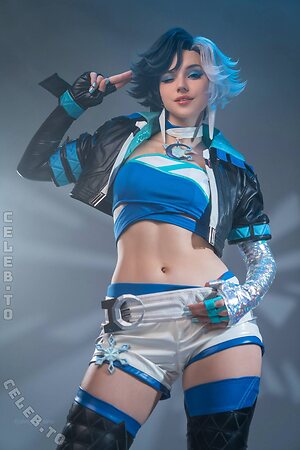 Shirogane-Sama Nude Leaked Photo #8