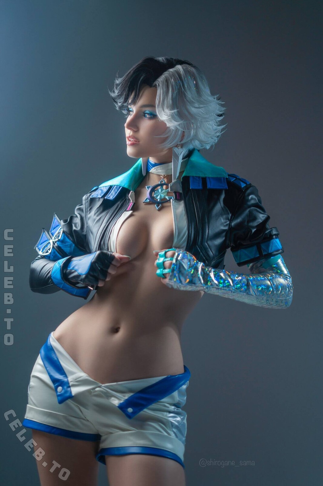 Shirogane-Sama Nude Leaked Photos