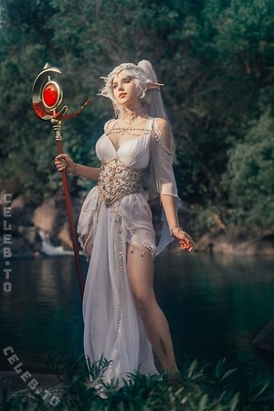 Shirogane-Sama Nude Leaked Photo #183