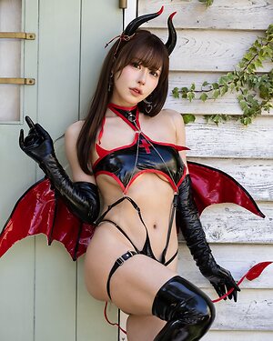 Shirotama Mai leaked photo #91