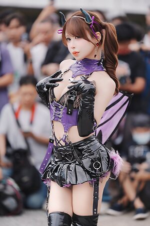 Shirotama Mai leaked photo #151