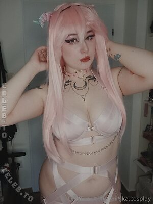 Shiruka.Cosplay Nude Leaked Photo #3