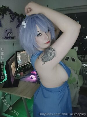 Shiruka.Cosplay Nude Leaked Photo #22