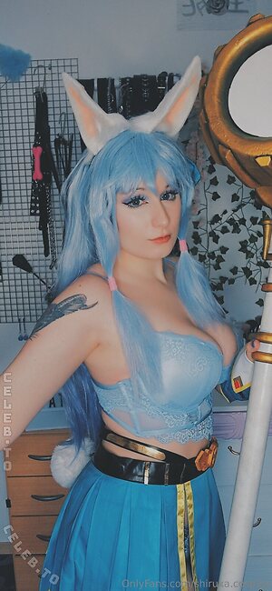 Shiruka.Cosplay Nude Leaked Photo #26