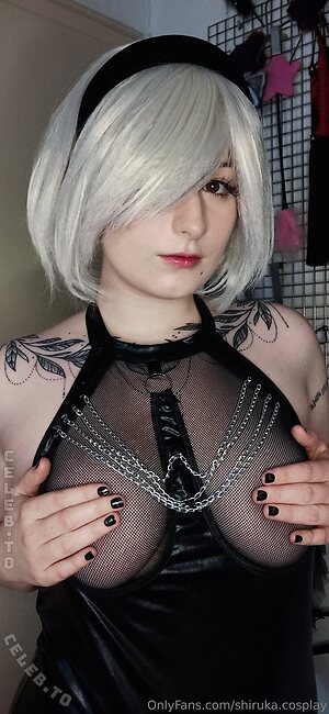Shiruka.Cosplay Nude Leaked Photo #39