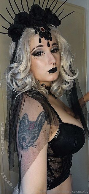 Shiruka.Cosplay Nude Leaked Photo #65