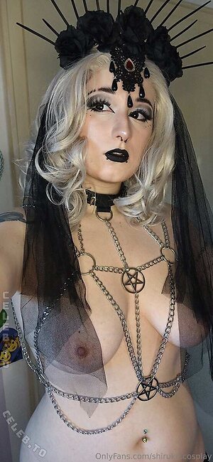 Shiruka.Cosplay Nude Leaked Photo #69