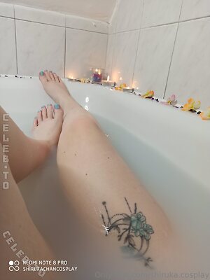 Shiruka.Cosplay Nude Leaked Photo #89