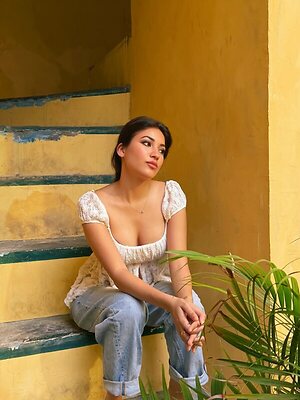 Shivani Singh leaked photo #11