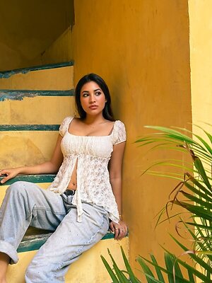 Shivani Singh leaked photo #13
