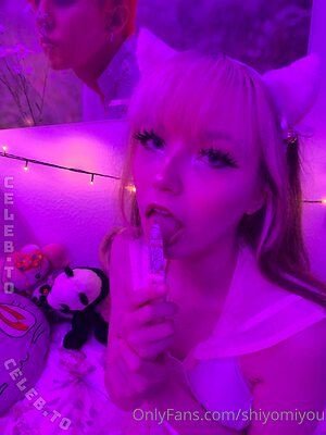 Shiyomiyou Nude Leaked Photo #21