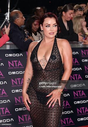 Shona Mcgarty leaked photo #2