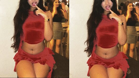 Shrishty leaked photo #5