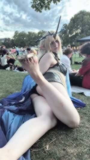 Shrivix leaked photo #2