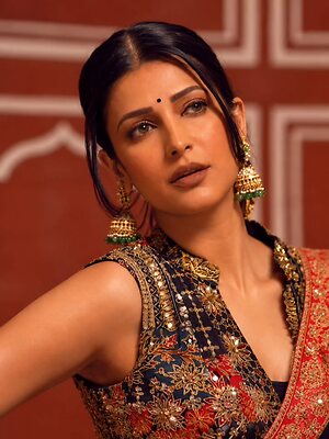 Shruti Haasan leaked photo #9
