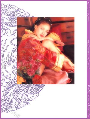 Shu Qi Nude Leaked Photo #2