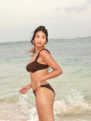 Shubhna Agarwal leaked photo #3