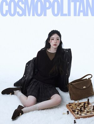 Shuhua -IDLE) [i-dle] leaked photo #2
