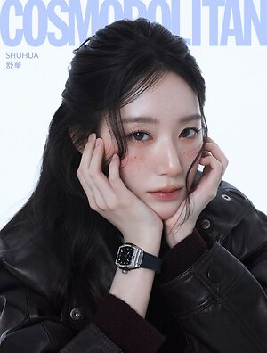 Shuhua -IDLE) [i-dle] leaked photo #4