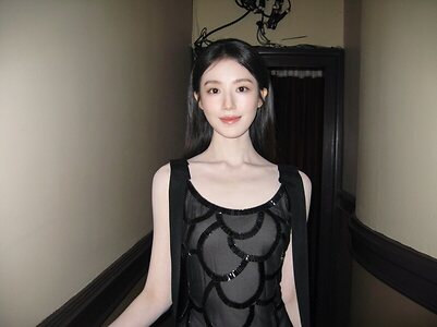Shuhua -IDLE) [i-dle] leaked photo #9