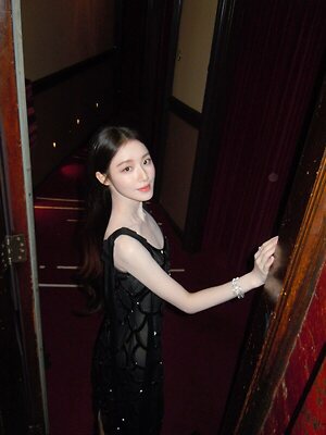 Shuhua -IDLE) [i-dle] leaked photo #10