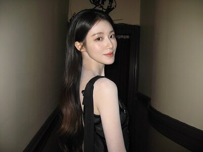 Shuhua -IDLE) [i-dle] leaked photo #16