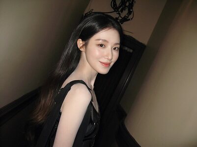Shuhua -IDLE) [i-dle] leaked photo #17