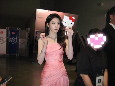 Shuhua -IDLE) [i-dle] leaked photo #39