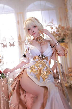 Shuimiaoaqua Nude Leaked Photo #6