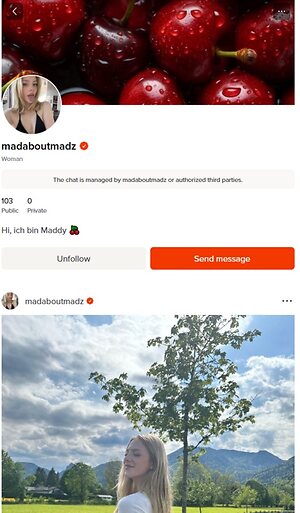 Shutupmelissa leaked photo #79