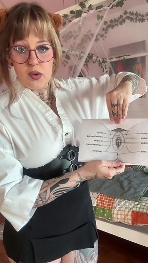 Shyphoebe leaked photo #11