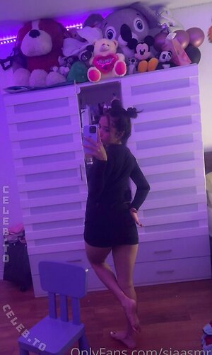 Sia ASMR Nude Leaked Photo #5