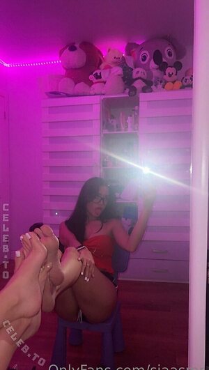 Sia ASMR Nude Leaked Photo #17