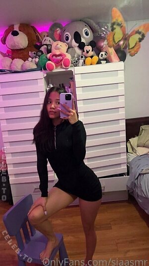 Sia ASMR Nude Leaked Photo #43