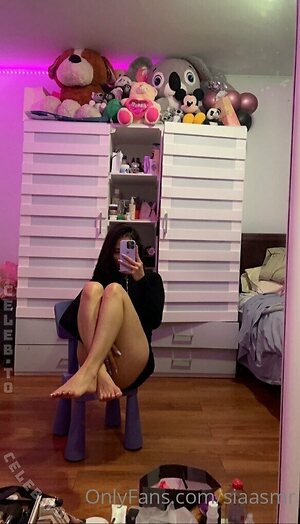 Sia ASMR Nude Leaked Photo #44