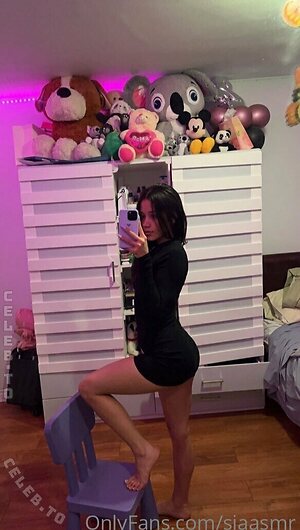 Sia ASMR Nude Leaked Photo #46