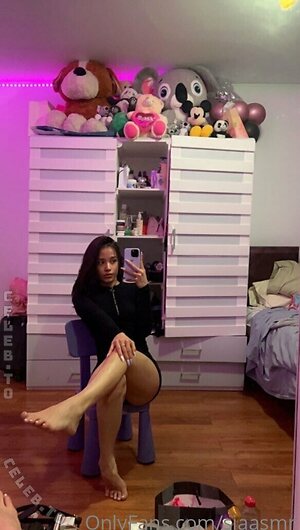 Sia ASMR Nude Leaked Photo #47