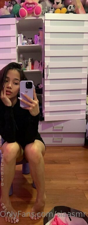 Sia ASMR Nude Leaked Photo #48