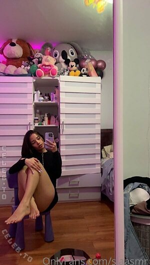 Sia ASMR Nude Leaked Photo #49