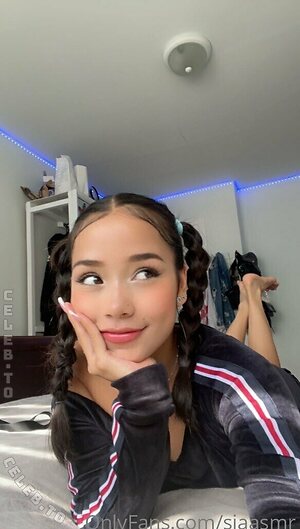 Sia ASMR Nude Leaked Photo #59