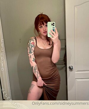 Sidney Summers Nude Leaked Photo #227