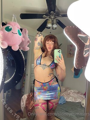 Sidney Summers Nude Leaked Photo #287